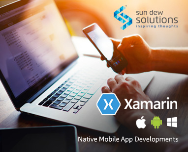 xamarin development